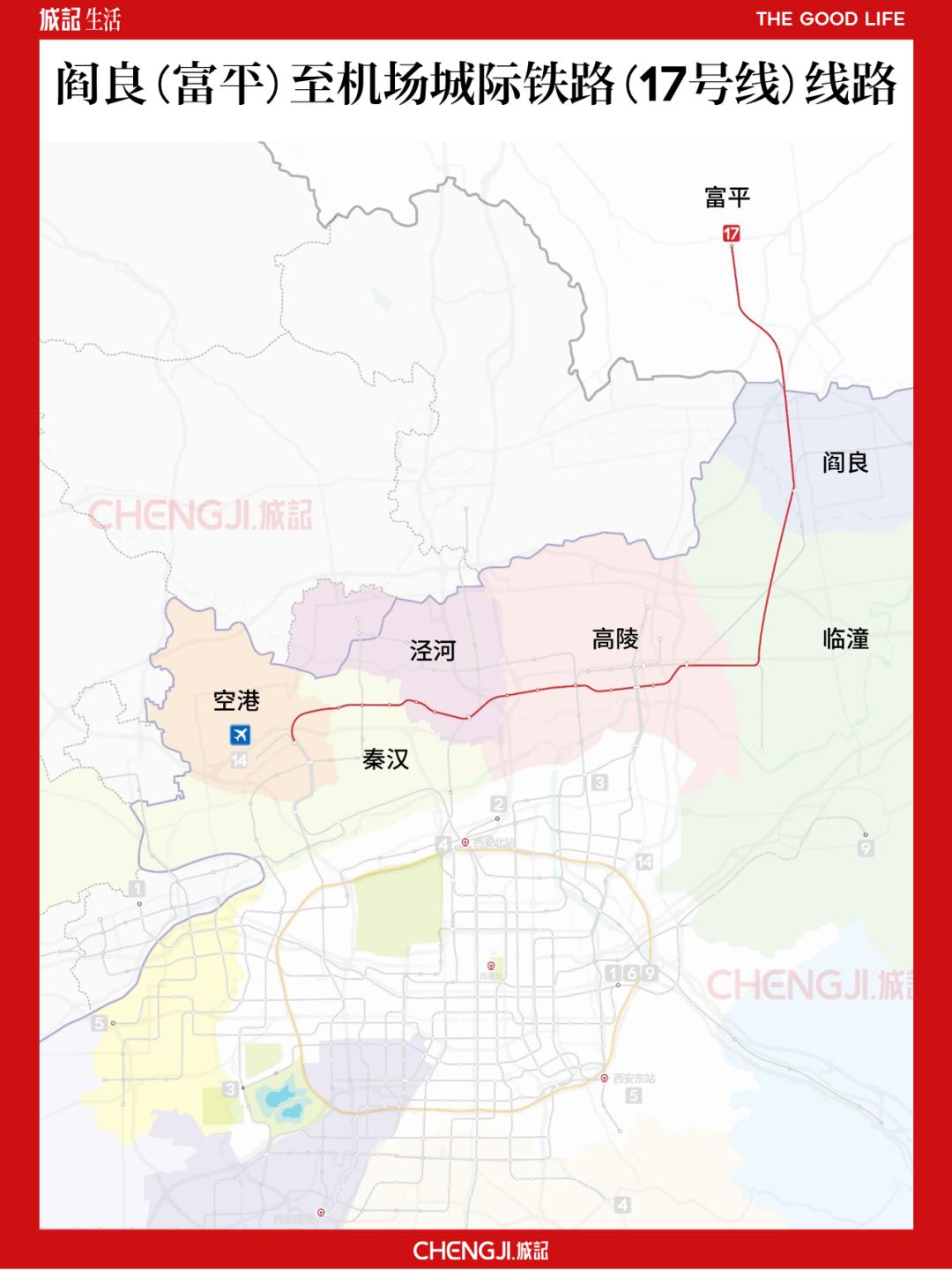 阎良城际铁路最新动态解析