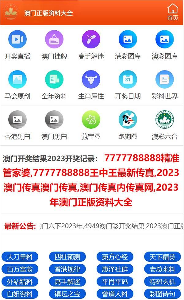 澳门王中王100%的资料2024年,权威诠释推进方式_Android256.183