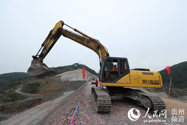 玉屏青山冲水库建设最新进展概况