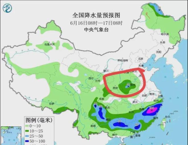 河南天气预报最新更新报告