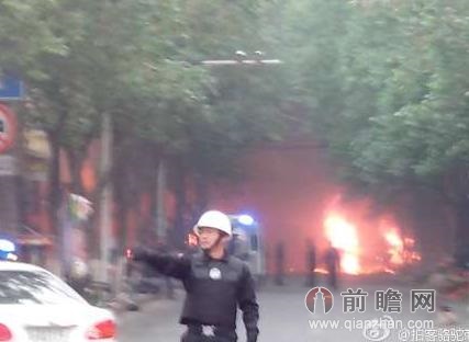 乌鲁木齐最新爆炸事件，影响、应对与启示