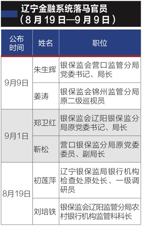 辽宁反贪最新动态全面解析