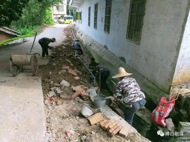 文地镇公路征地进展及影响探讨