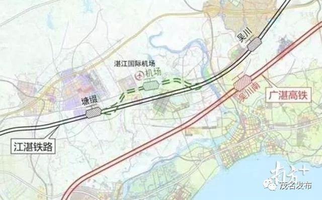 湛江国际机场迈向现代化航空枢纽的步伐更新动态