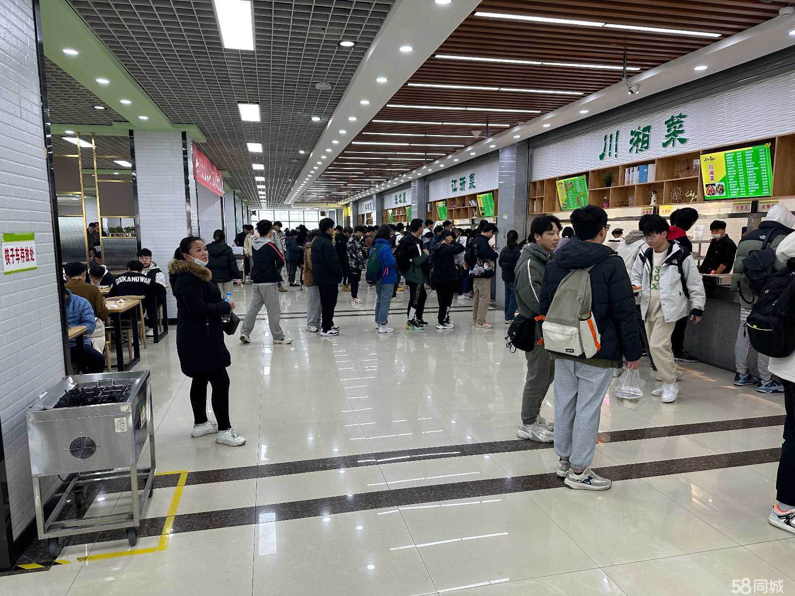 北京高校食堂窗口招租启幕，校园餐饮新机遇探索