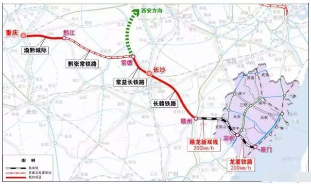 荆岳铁路最新进展报告，工程进展顺利，取得重要突破