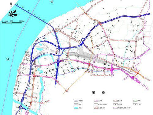 南京S6地铁最新线路图，开启城市交通枢纽新篇章