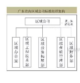 重塑企业力量，最新组织架构调整引领未来发展