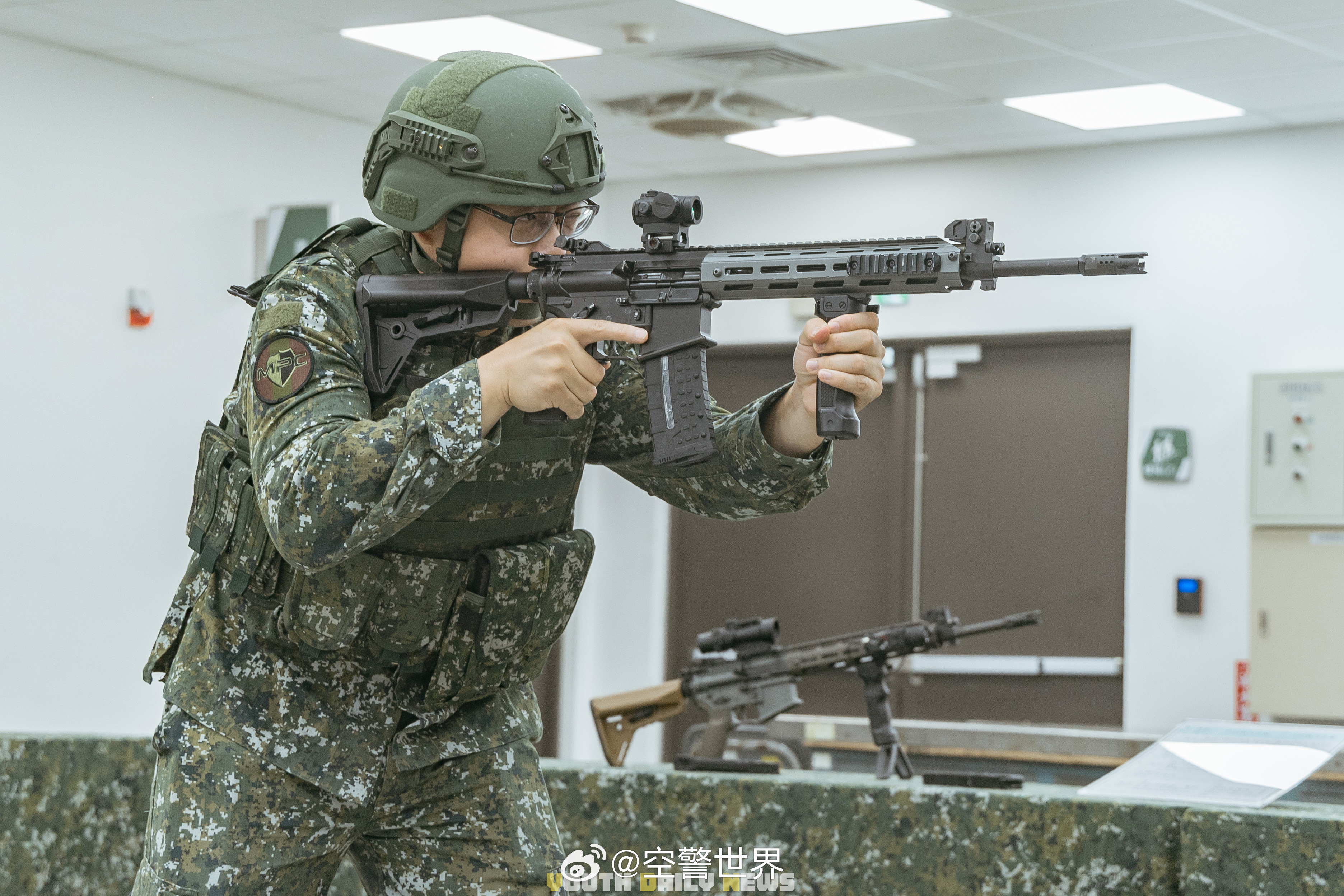 台湾最新枪支，问题与面临的挑战