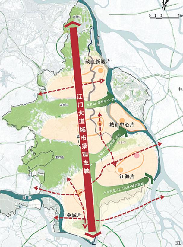 江门未来蓝图，最新规划塑造现代城市新面貌