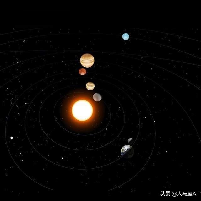 五星连珠直播，天文奇观与数字融合之美探索