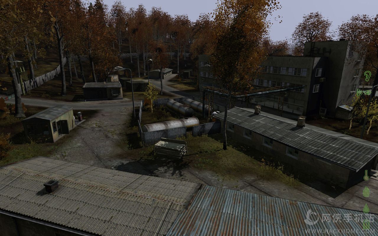 DayZ在线地图，生存之路的终极指南