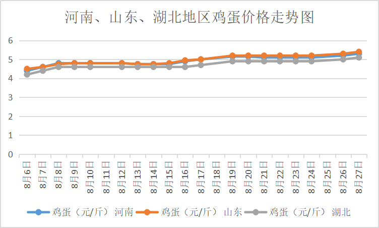 河北鸡蛋价格最新行情解析