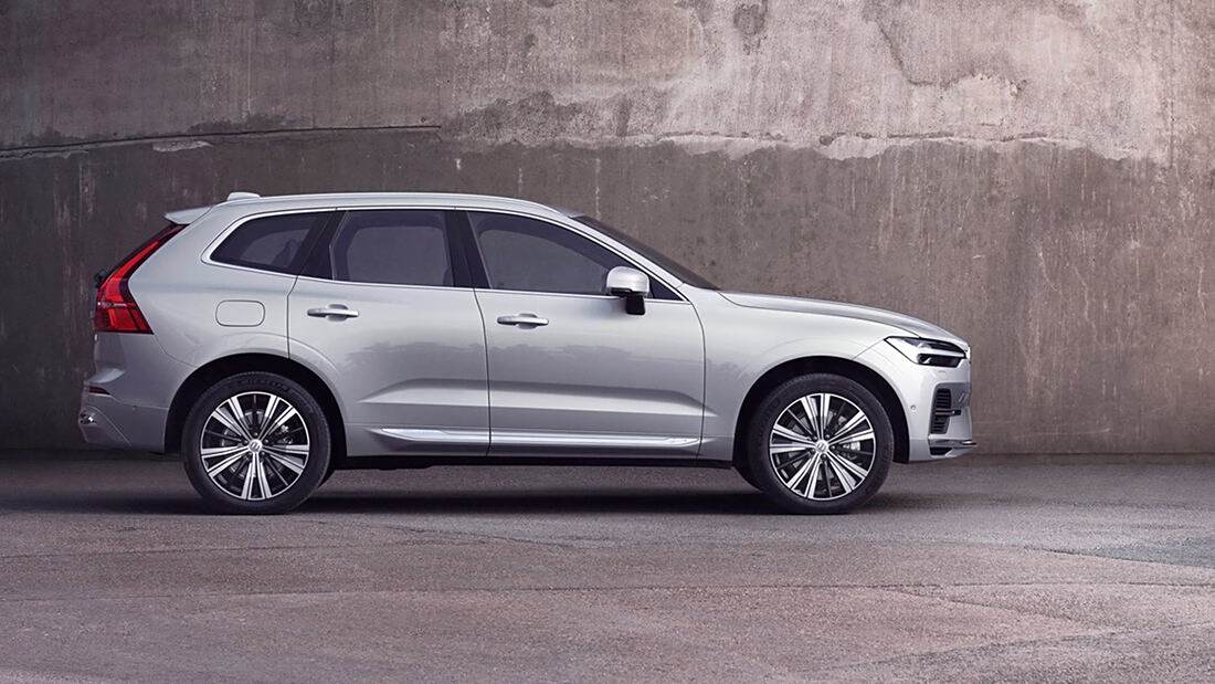 XC60最新动态揭秘，卓越性能与独特魅力新车型展示