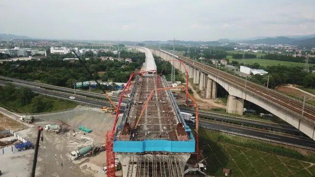 杭衢铁路建设进展顺利，未来值得期待