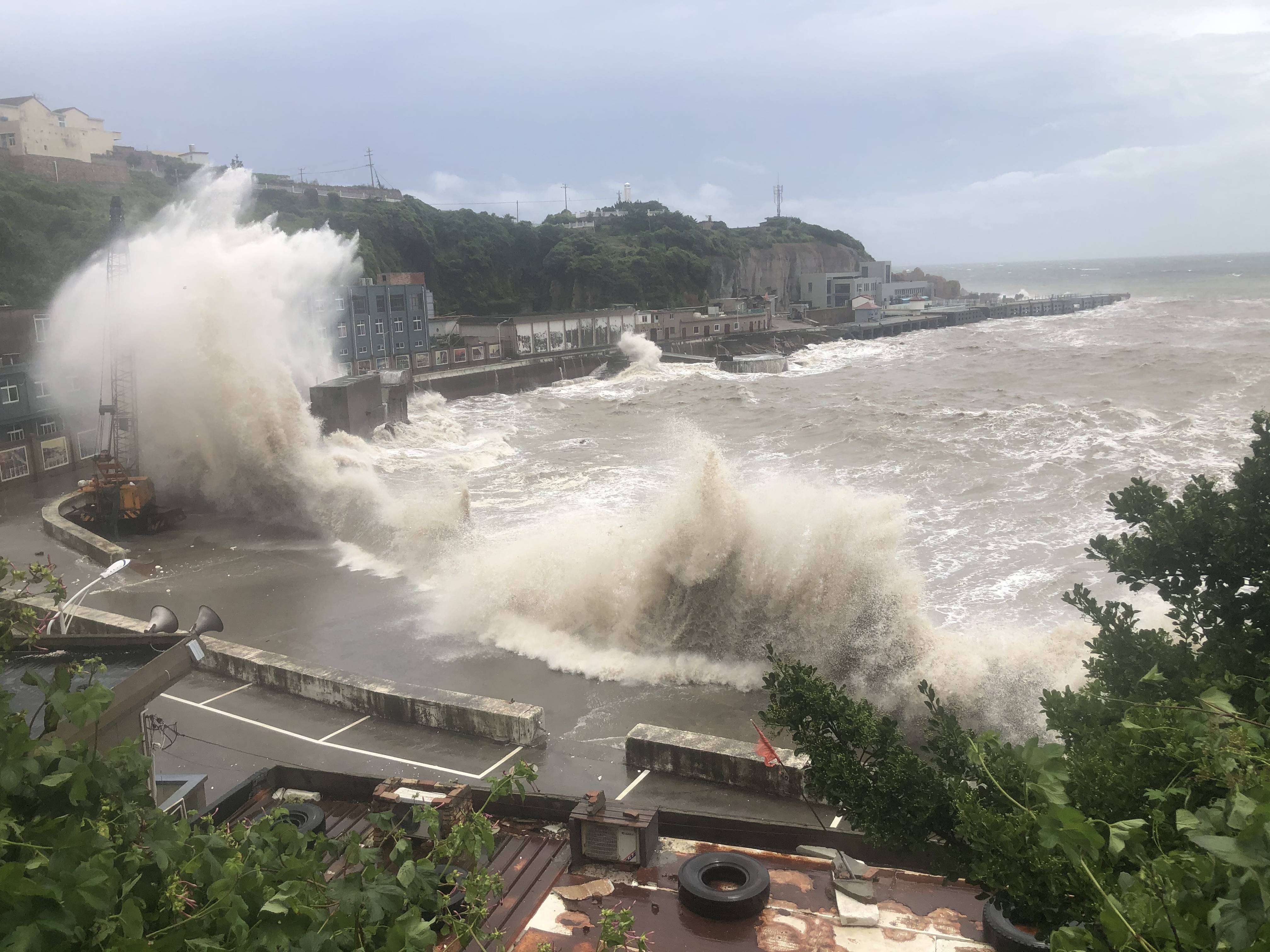 最新台风登陆，应对与防范指南